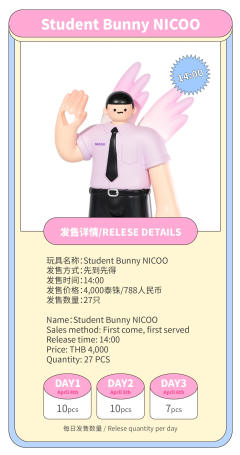 Student Bunny-资料图