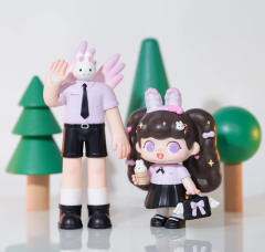 Student Bunny-资料图