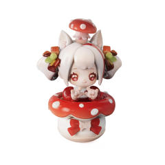 绯蘑伞伞-红伞伞