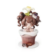 柠雪可莉儿-柠檬花-资料图