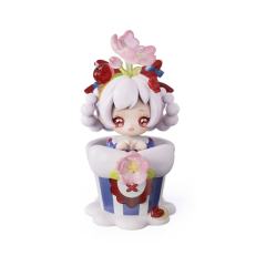 莓果安妮-苹果花-资料图