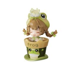 小荷清汀-睡莲-资料图
