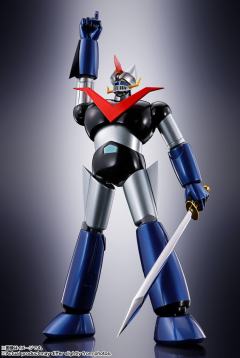 超合金魂 GX-111 大魔神 革进 -革命进化--资料图