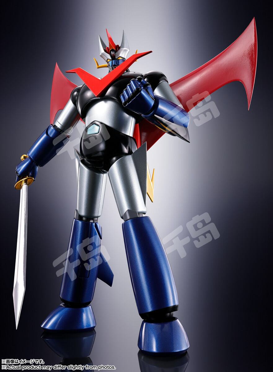 大魔神 SOUL OF CHOGOKIN GX-110 ANKOKU DAISHOGUN | TAMASHII WEB