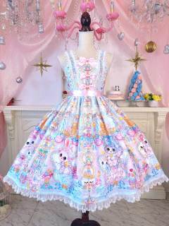 Pastel Merrygoround 粉彩旋转木马-资料图