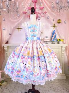 Pastel Merrygoround 粉彩旋转木马-资料图