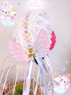 Pastel Merrygoround 粉彩旋转木马-资料图