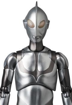 MAFEX No.221 奥特曼(首次降临)-资料图