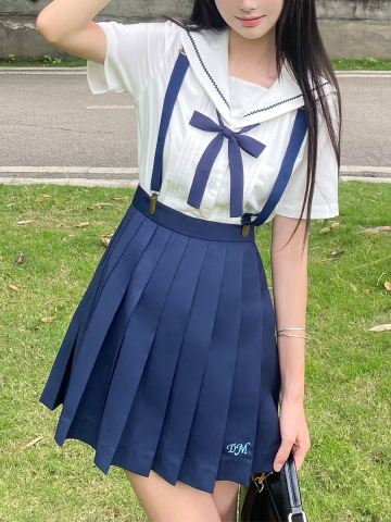 山道线·水手服套装