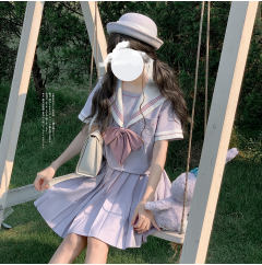 雾藤中·夏服套装