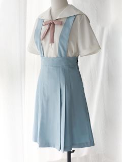 千代女子·背心裙套装-资料图