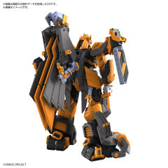 HG 钢狮子-资料图