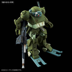 HG 眼镜斗犬配件包5-资料图