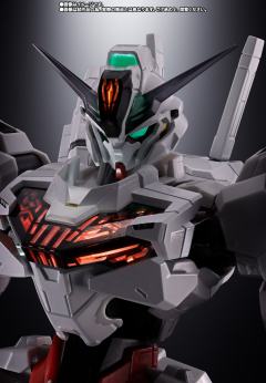 超合金 X-EX01 凯列班高达-资料图