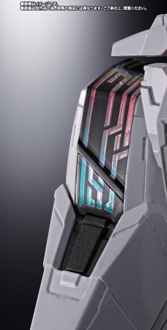 超合金 X-EX01 凯列班高达-资料图