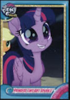 MLP the Movie Trading Cards