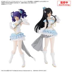 30MS 发型配件+面部配件(白濑咲耶/田中摩美美)-资料图