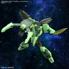 HGUC PMX-002 玻利诺克·沙曼-资料图