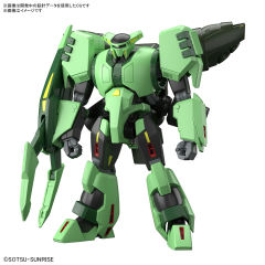 HGUC PMX-002 玻利诺克·沙曼-资料图