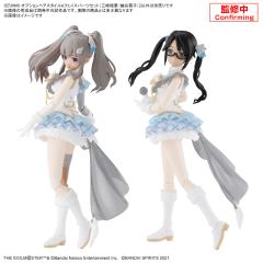 30MS 发型配件+面部配件(三峰结华/幽谷雾子)-资料图