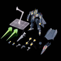 HG VF-22S 雨燕Ⅱ(卡姆林木崎专用机)-资料图