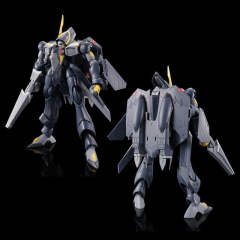 HG VF-22S 雨燕Ⅱ(卡姆林木崎专用机)-资料图