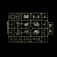 HG 眼镜斗犬配件包3-资料图