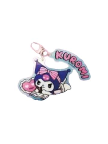 G赏-酷洛米镭射亚克力挂饰3