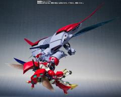ROBOT魂 ＜SIDE AB＞ 加拉巴-资料图