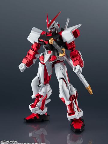 Gundam Universe MBF-P02 红色异端高达