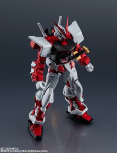 Gundam Universe MBF-P02 红色异端高达-资料图