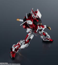 Gundam Universe MBF-P02 红色异端高达-资料图