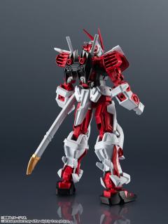 Gundam Universe MBF-P02 红色异端高达-资料图