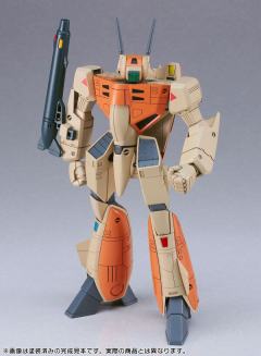 PLAMAX VF-1D Battroid Valkyrie