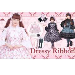 Ressy Ribbon 礼服蝴蝶结 系列-资料图