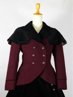 Victorian Velvet 维多利亚 天鹅绒 系列-资料图