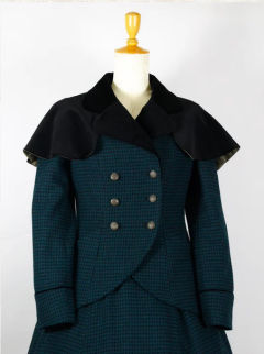 Victorian Velvet 维多利亚 天鹅绒 系列-资料图