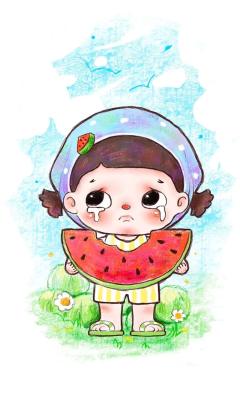 西瓜-站姿-资料图