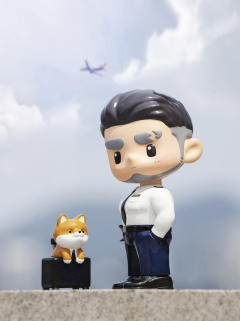 冲上云霄-资料图