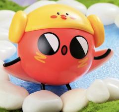 红小豆球球你系列-资料图