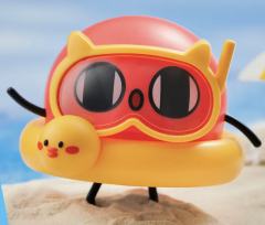 红小豆球球你系列-资料图