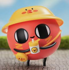 红小豆球球你系列-资料图