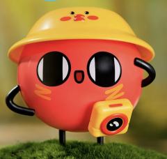 红小豆球球你系列-资料图