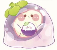 超隐款-幸运锦鲤-资料图