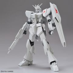 EG RX-93 ν高达 涂装用模型-资料图