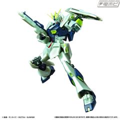 EG RX-93 牛高达 精神力骨架发动印象版