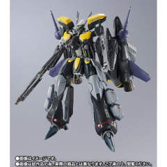 DX超合金 VF-25S 装甲神圣女武神(奥兹玛·李专用) 重生版-资料图