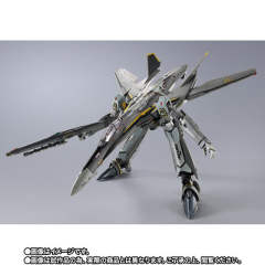 DX超合金 VF-25S 装甲神圣女武神(奥兹玛·李专用) 重生版-资料图