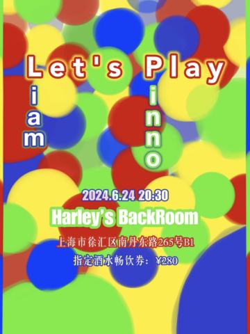 Let's Play