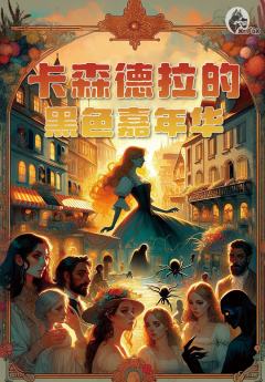 TRPG《卡森德拉的黑色嘉年华》COC